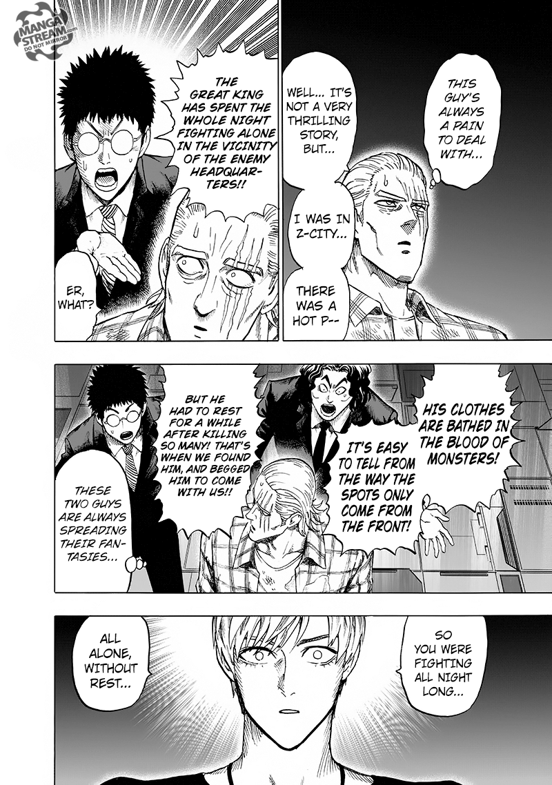 One-Punch Man, Chapter 93 image 29